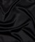 Black Stretch Charmeuse Satin Fabric by the Yard, 58" Wide Silky Lightweight Satin for Bridesmaid Dresses, Gowns, Lingerie
